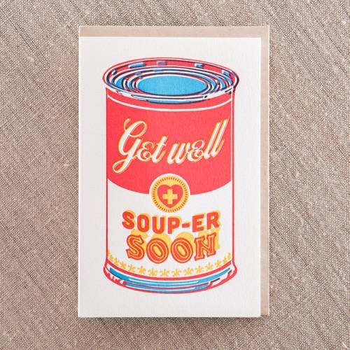 Souper Soon  Card