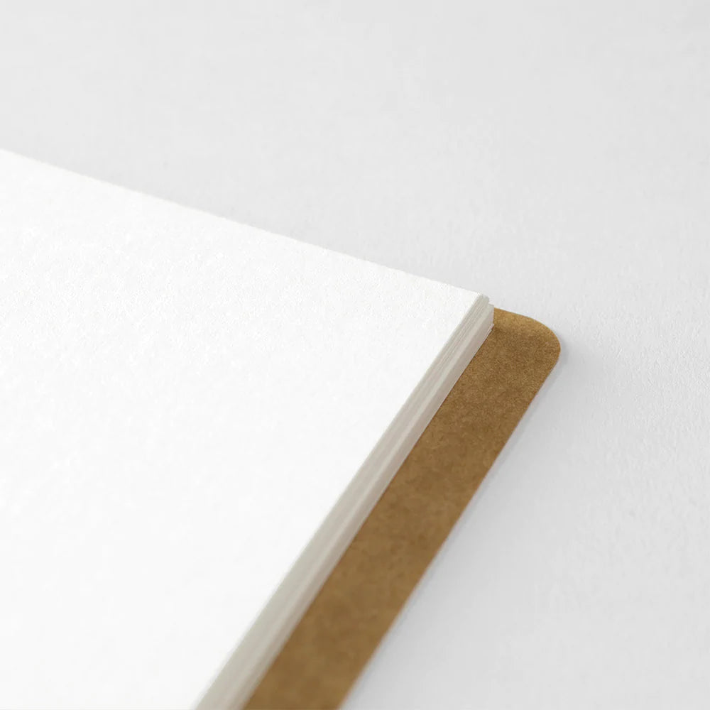 TRC Spiral B6 Blank WATERCOLOR PAPER