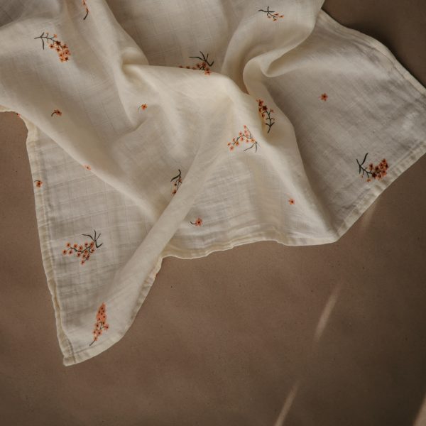 Muslin Nursery Cloth - 3 Pack