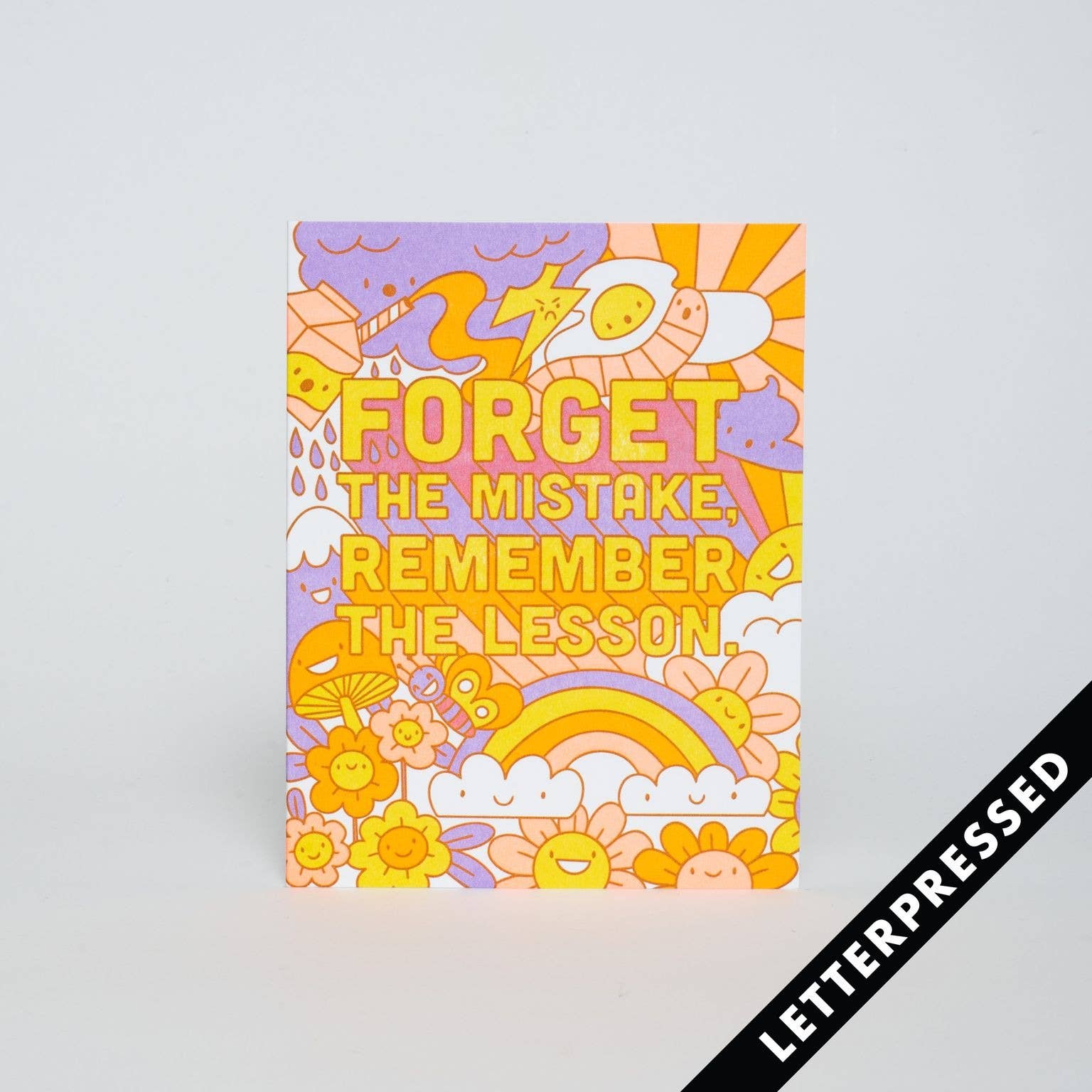 HELLO! LUCKY - Forget The Mistake