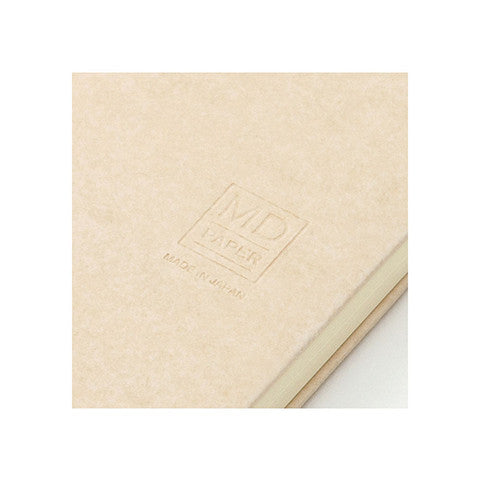 MD B6 Slim Paper Notebook Cover