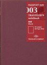 TN P 003 PASSPORT Size Refill BLANK