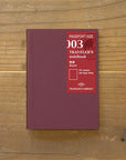 TN P 003 PASSPORT Size Refill BLANK