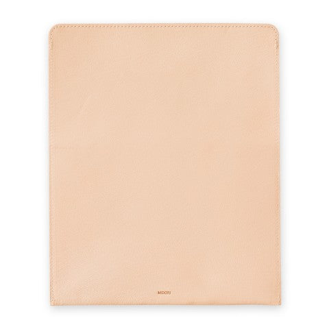 MD A5 Goat Leather Note bag - Vertical
