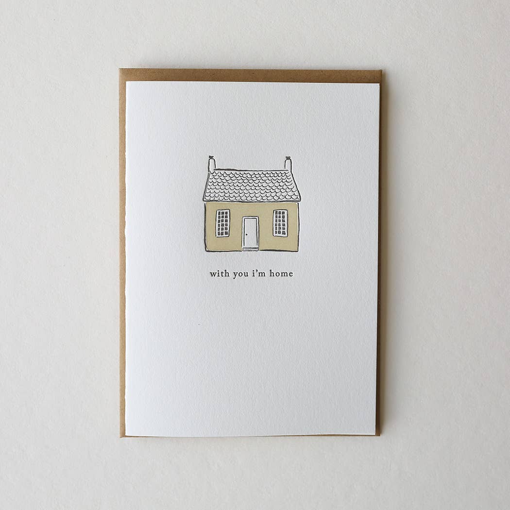 Home Card