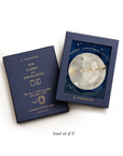 Santa Moon | Boxed Boxed Cards