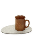 STONE Felt Trivet - MEDIUM