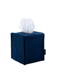 Tissue Box Cover Small - Marine