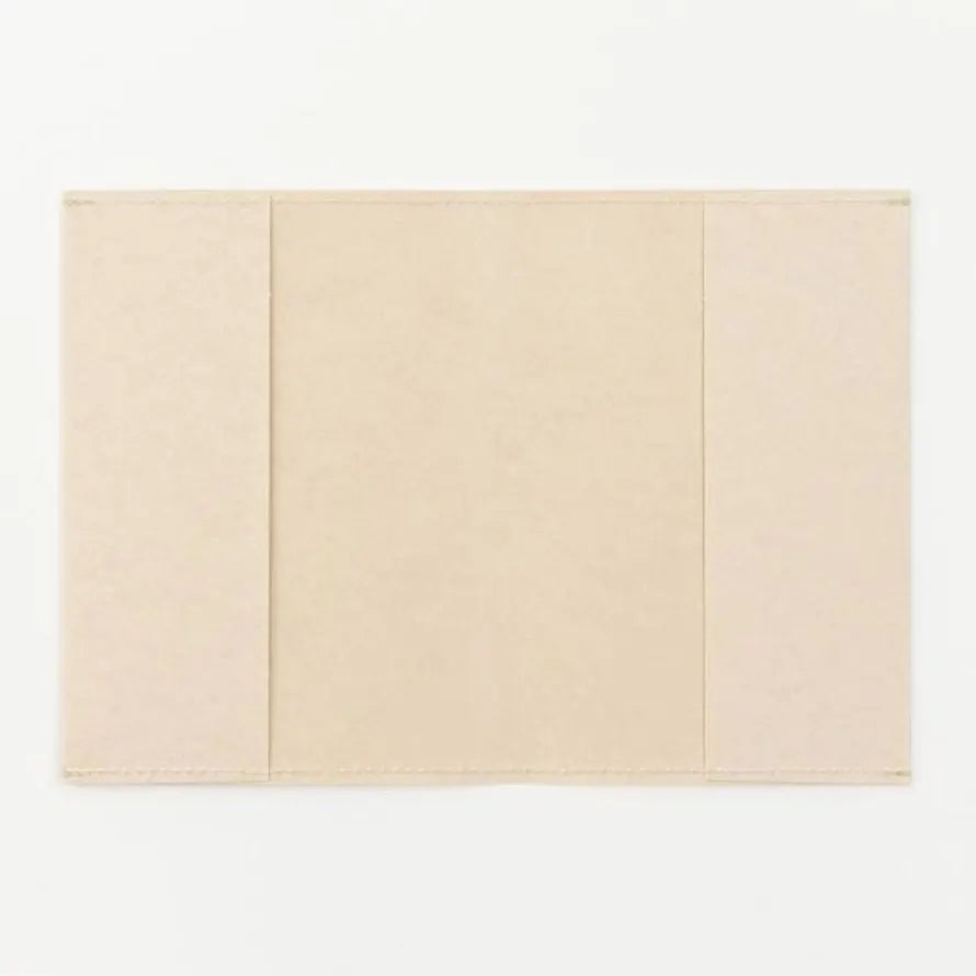 MD A6 Paper Notebook Cover
