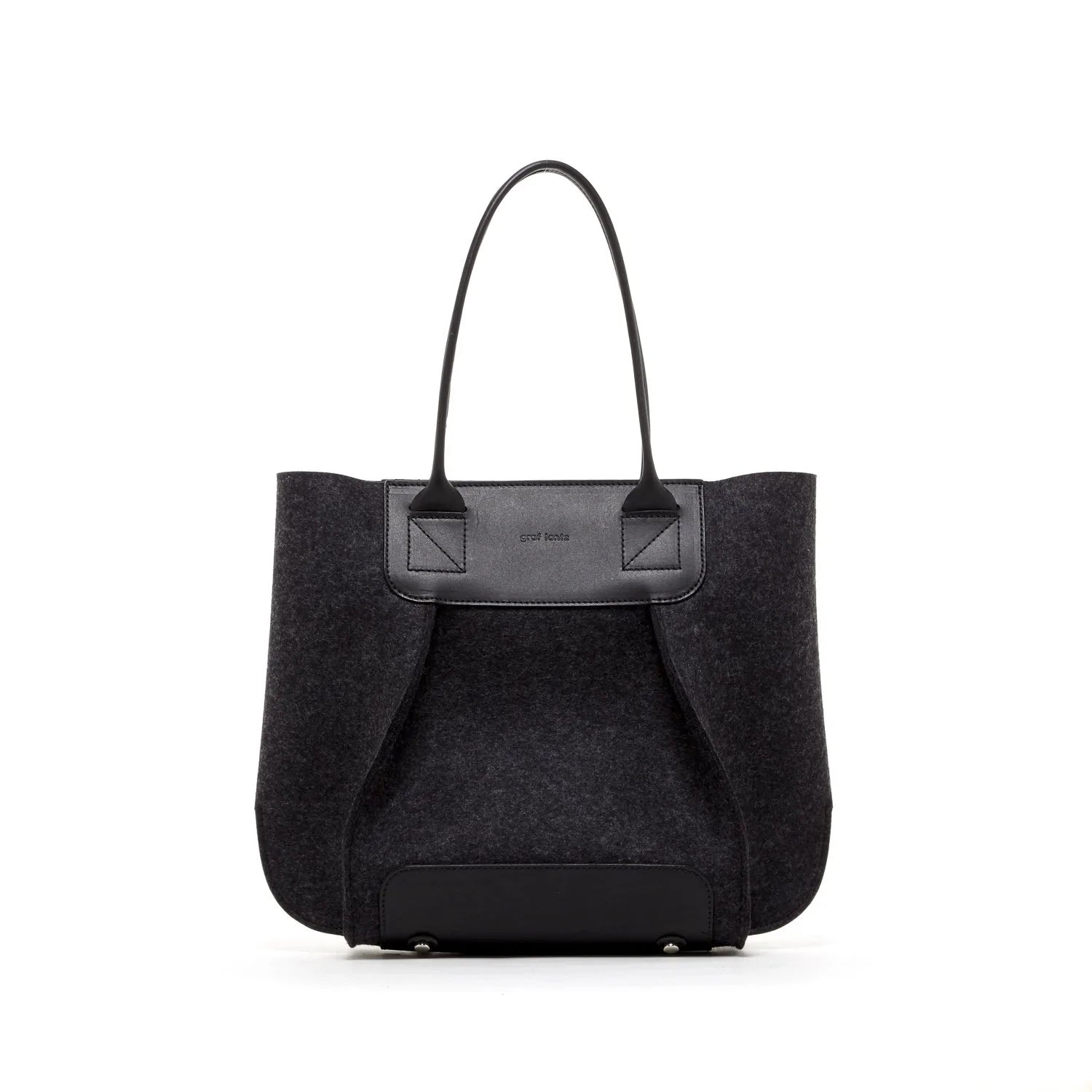 Frankie Petite CHARCOAL