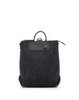 Bedford Mini Backpack - Charcoal