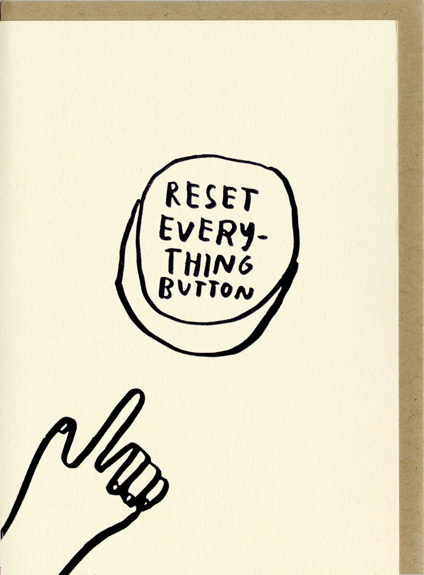 Reset Button - C6025