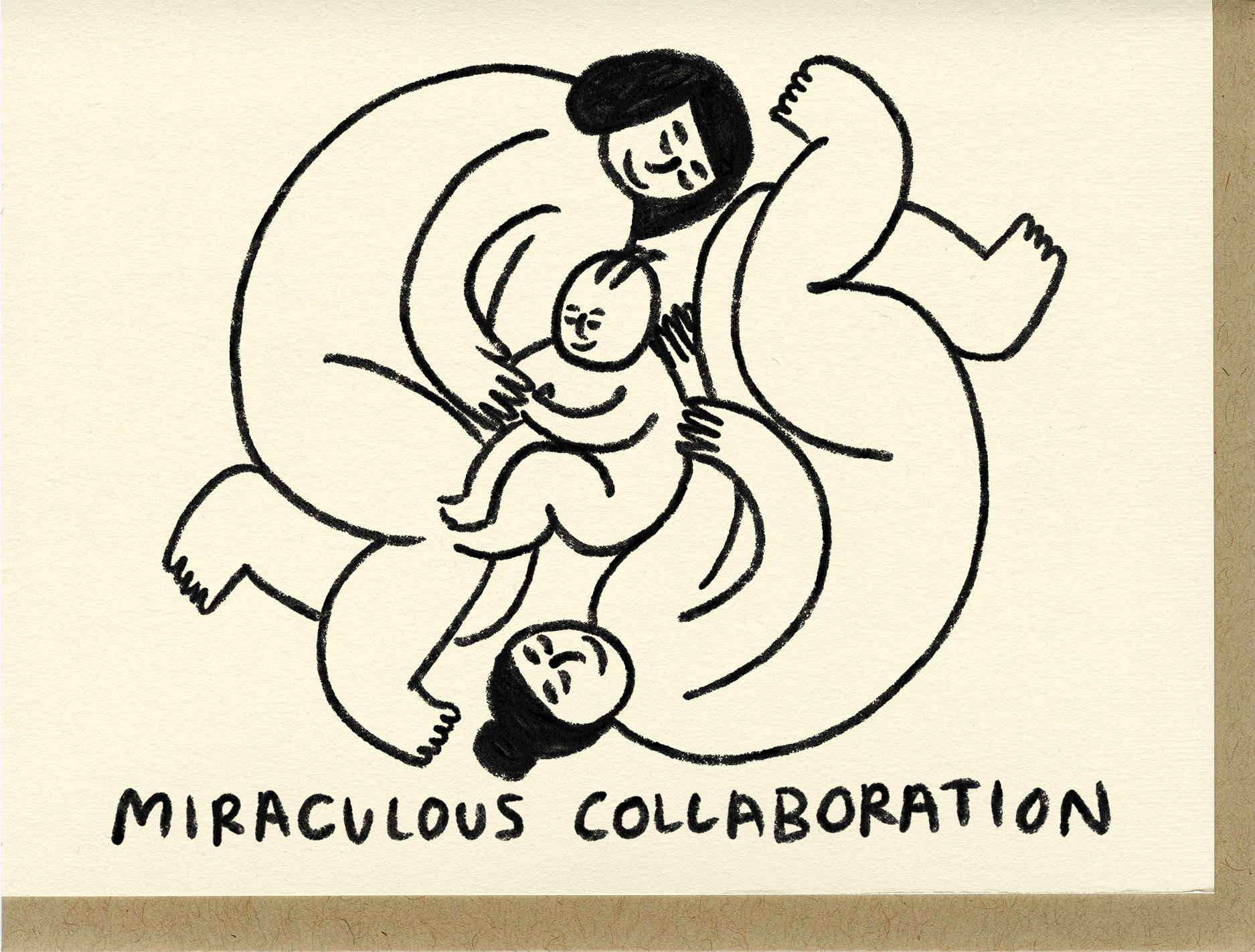 Miraculous Collaboration - C7201