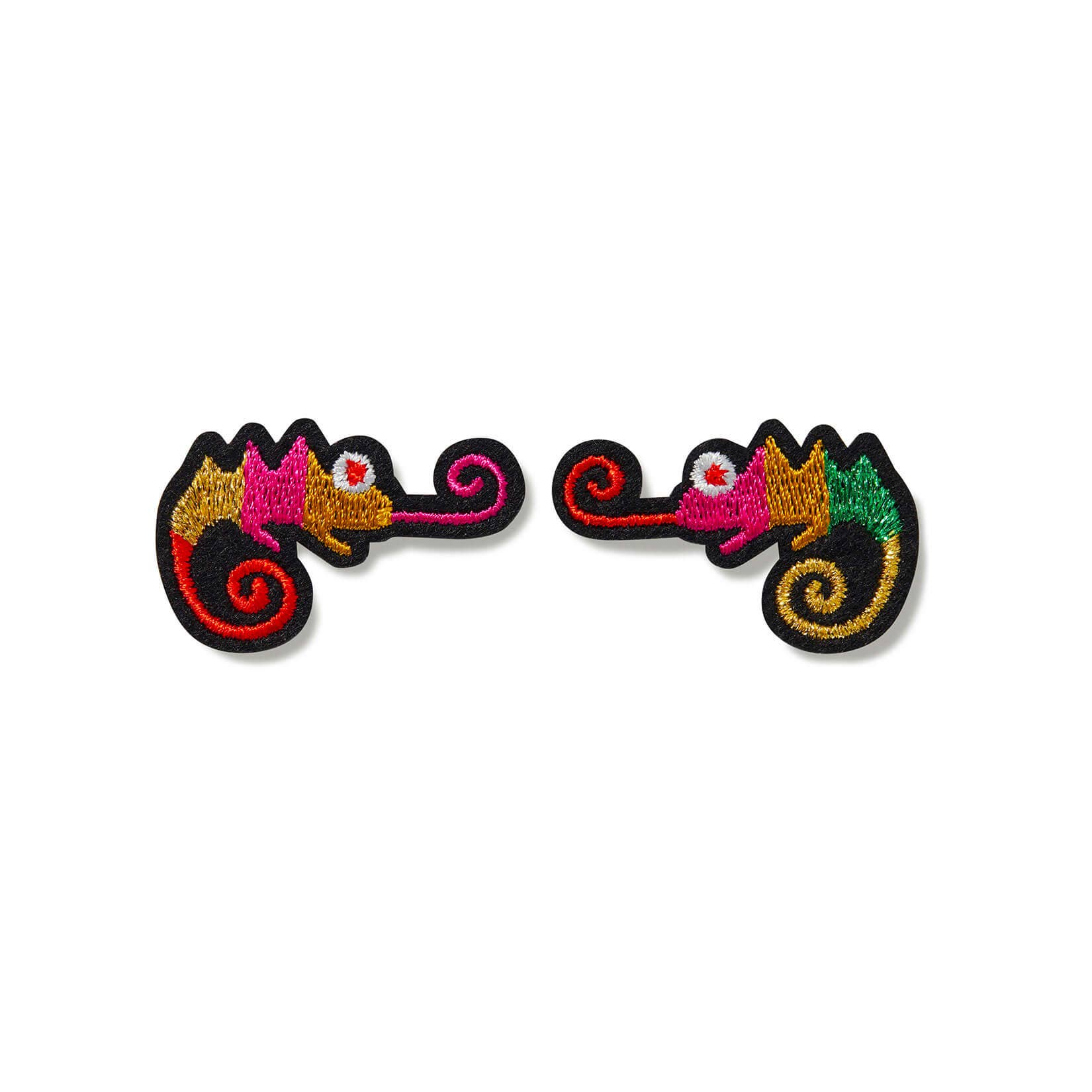 Chameleon Patches