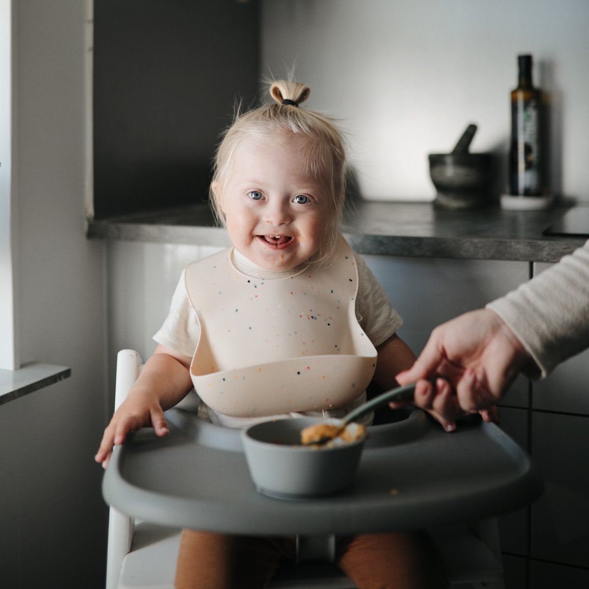 Silicone Baby Bib