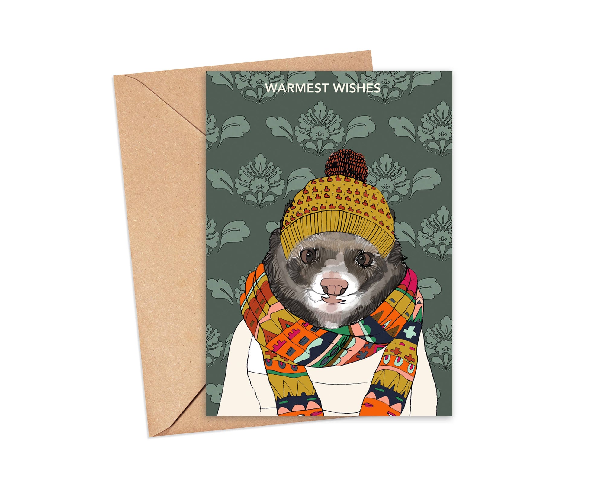 Layers of Love Card