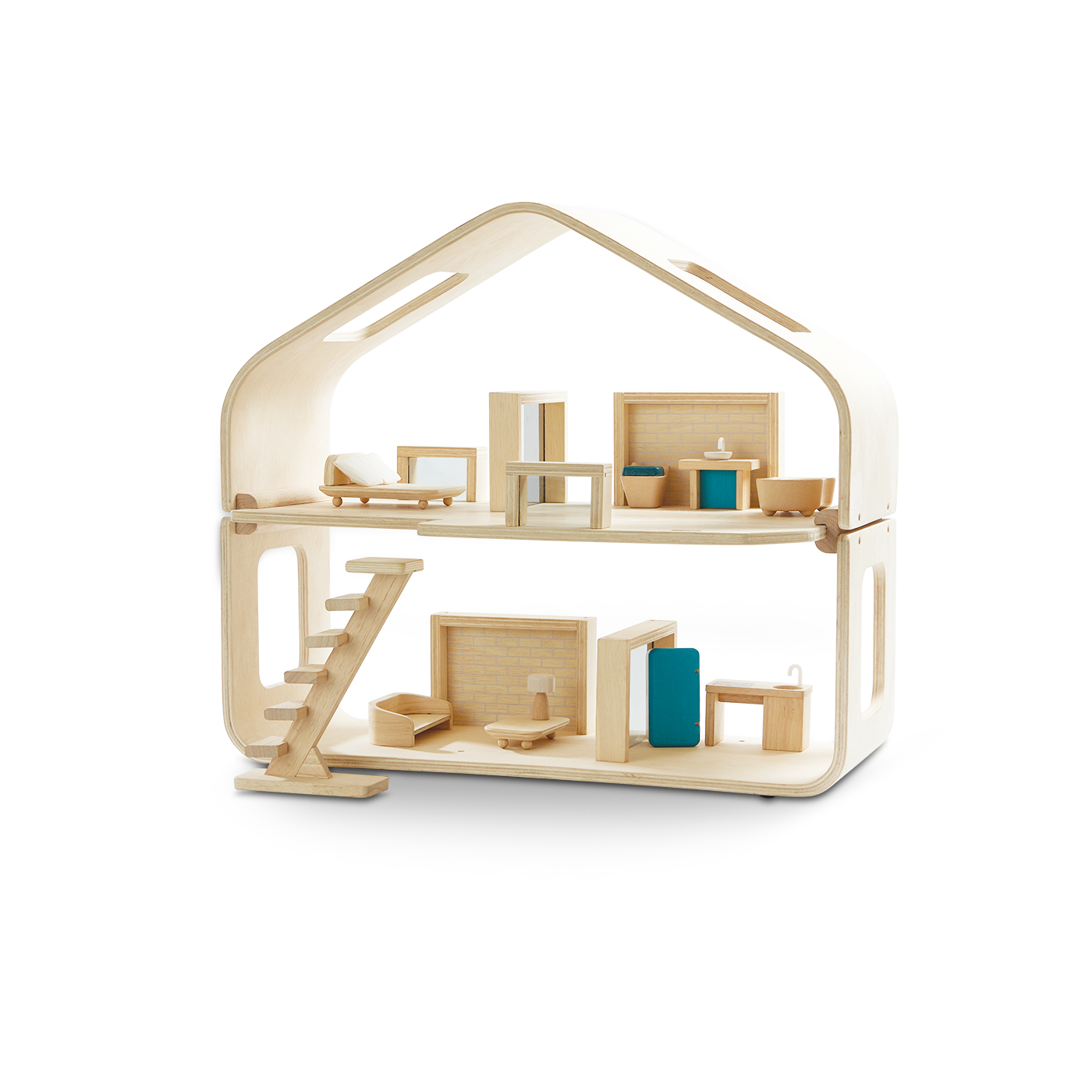 Contemporary Dollhouse