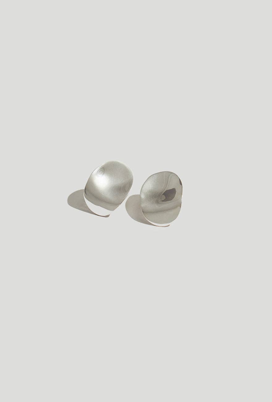 Faena Earrings Sterling Silver