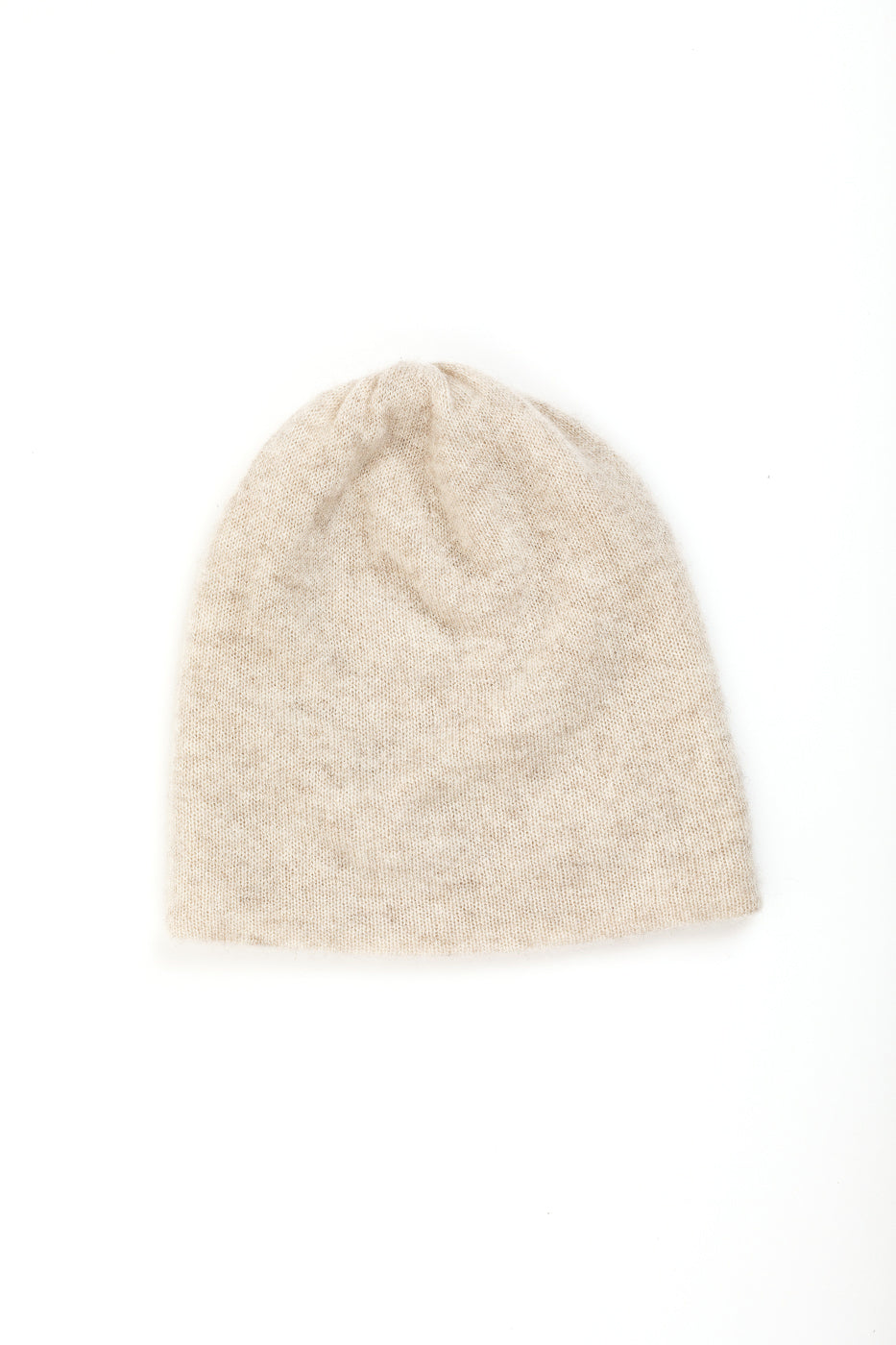 Slouchy Cashmere Beanie