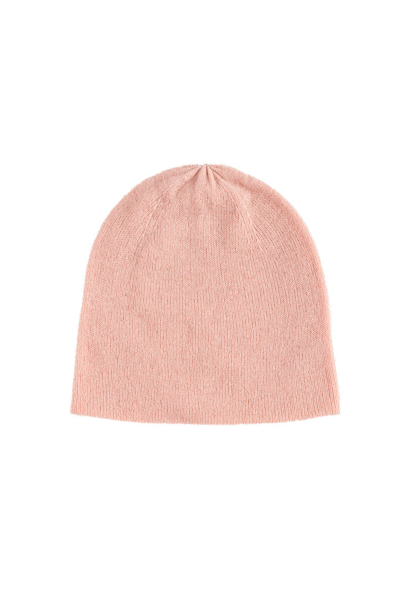 Slouchy Cashmere Beanie