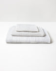 Moku Linen Towel : LIGHT GREY