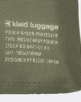 Kleid Luggage Mesh Carry Pouch - Beige