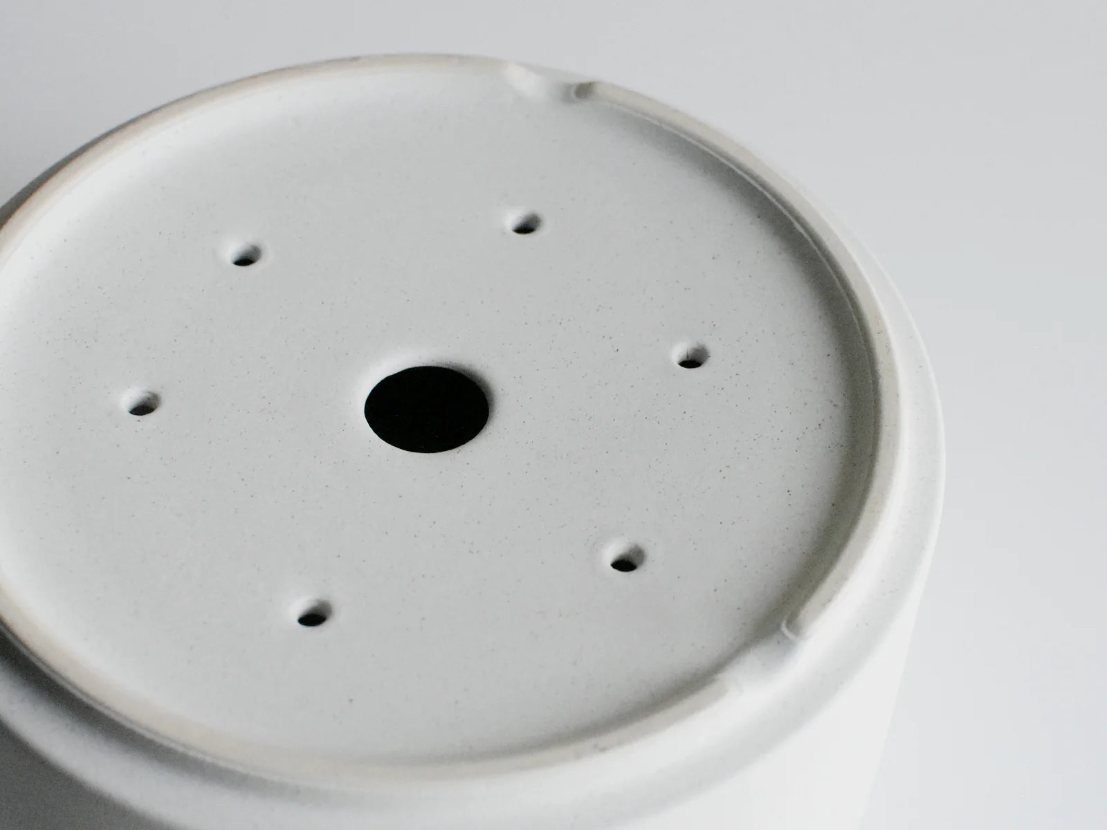 Kinto Plant Pot - Dark Gray