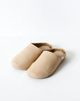 Sasawashi Slippers CAMEL