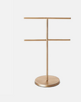 Brass Accessory Stand