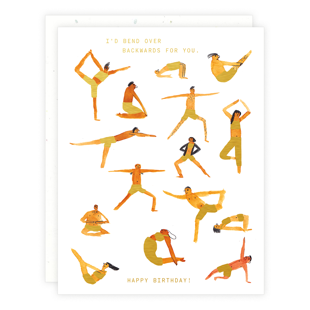 Yoga Poses