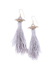 Inara Tassel Earrings