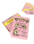 Papier d'Armenie La ROSE booklet