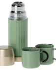 Thermos and Cups - MINT