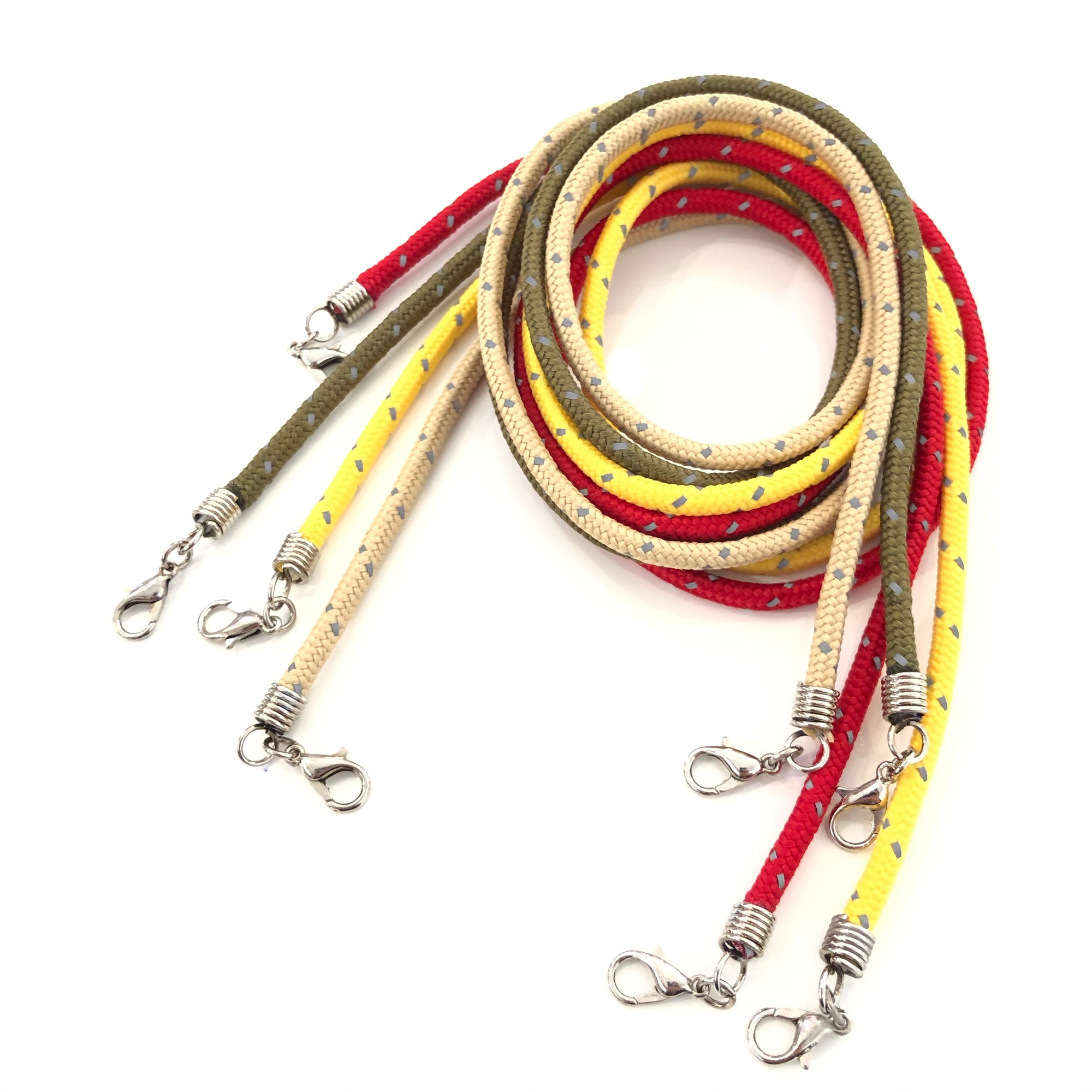 Reflective Mask Strap