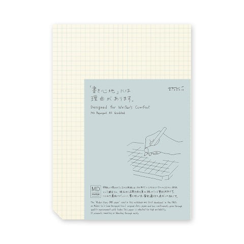 MD Paper Pad A5 Grid