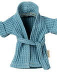 Bathrobe Dusty Blue