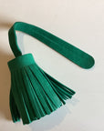 Leather Tassel