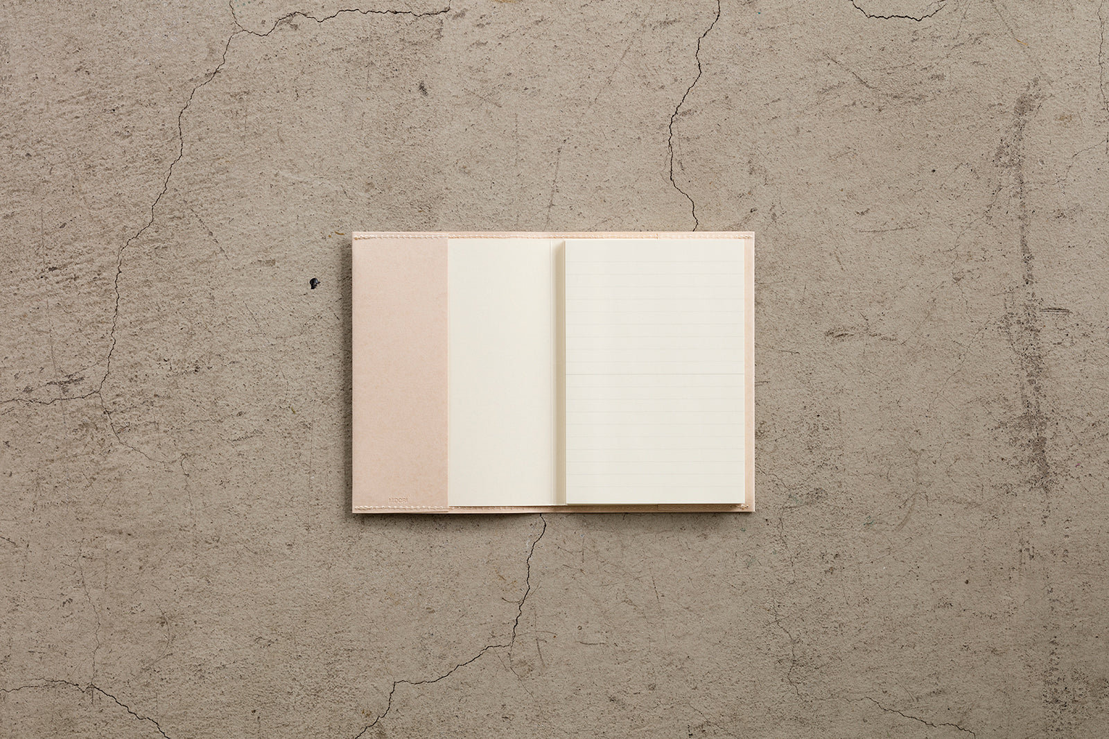 MD A5 Paper Notebook Cover