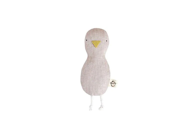 Rattle Bird