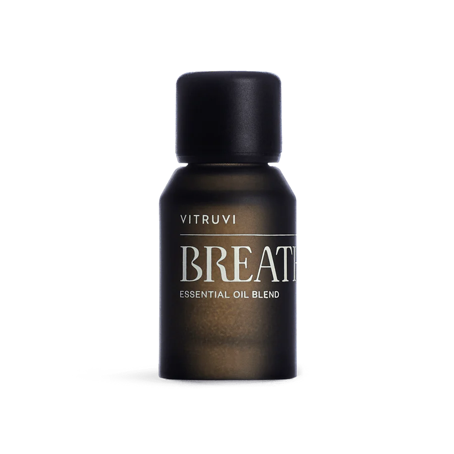 Breathe Oil Blend