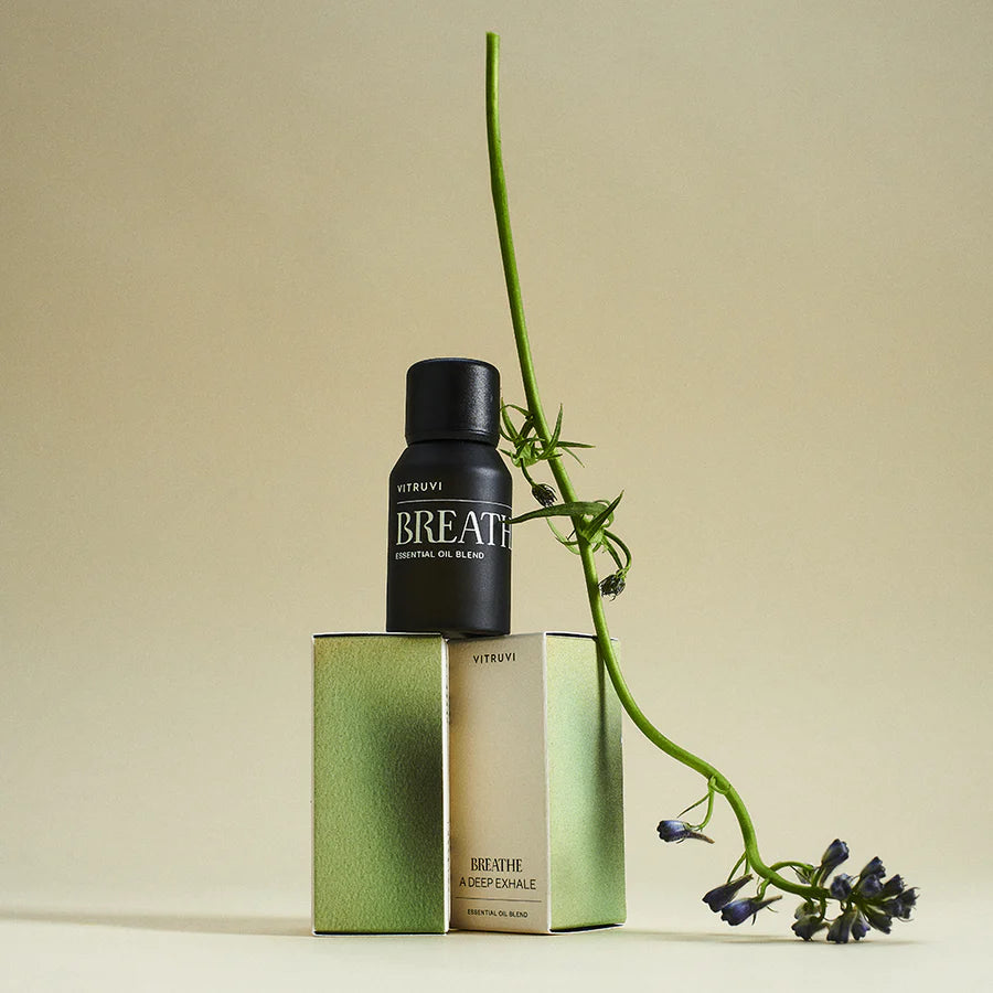 Breathe Oil Blend