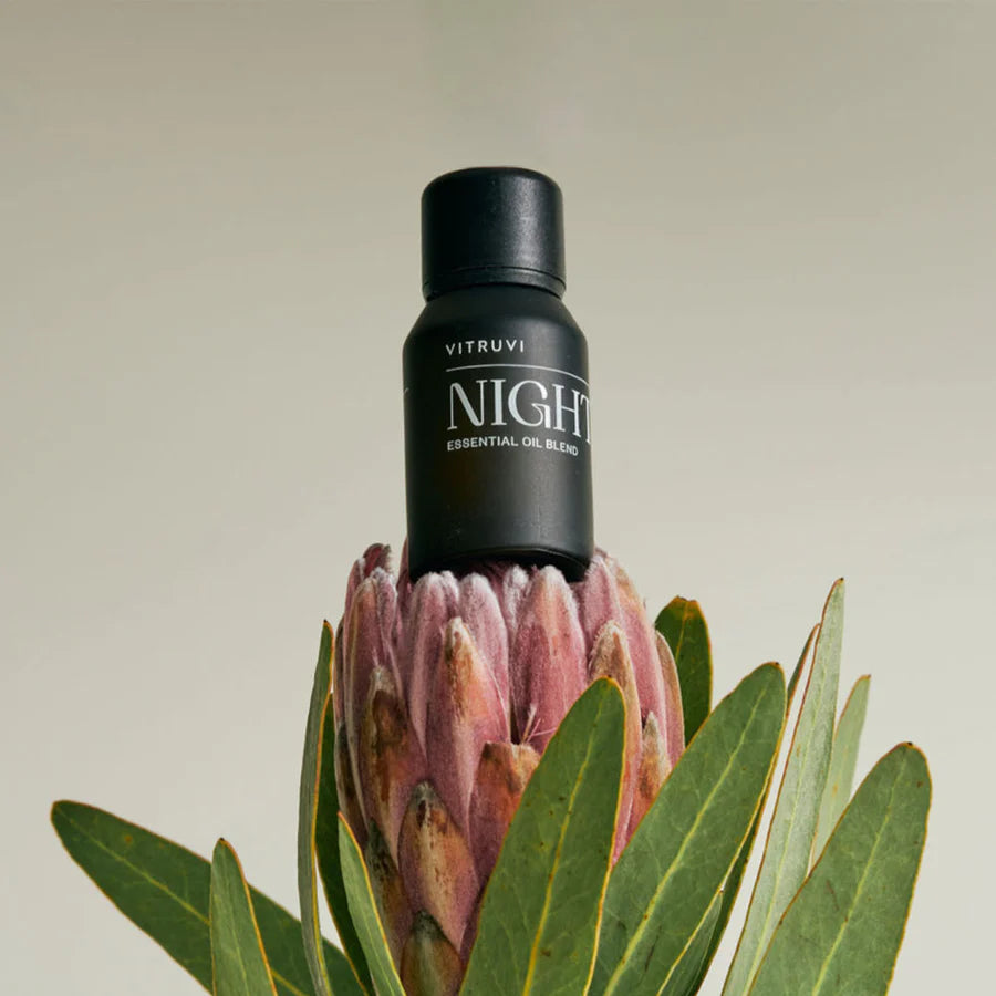 Nightcap Oil Blend