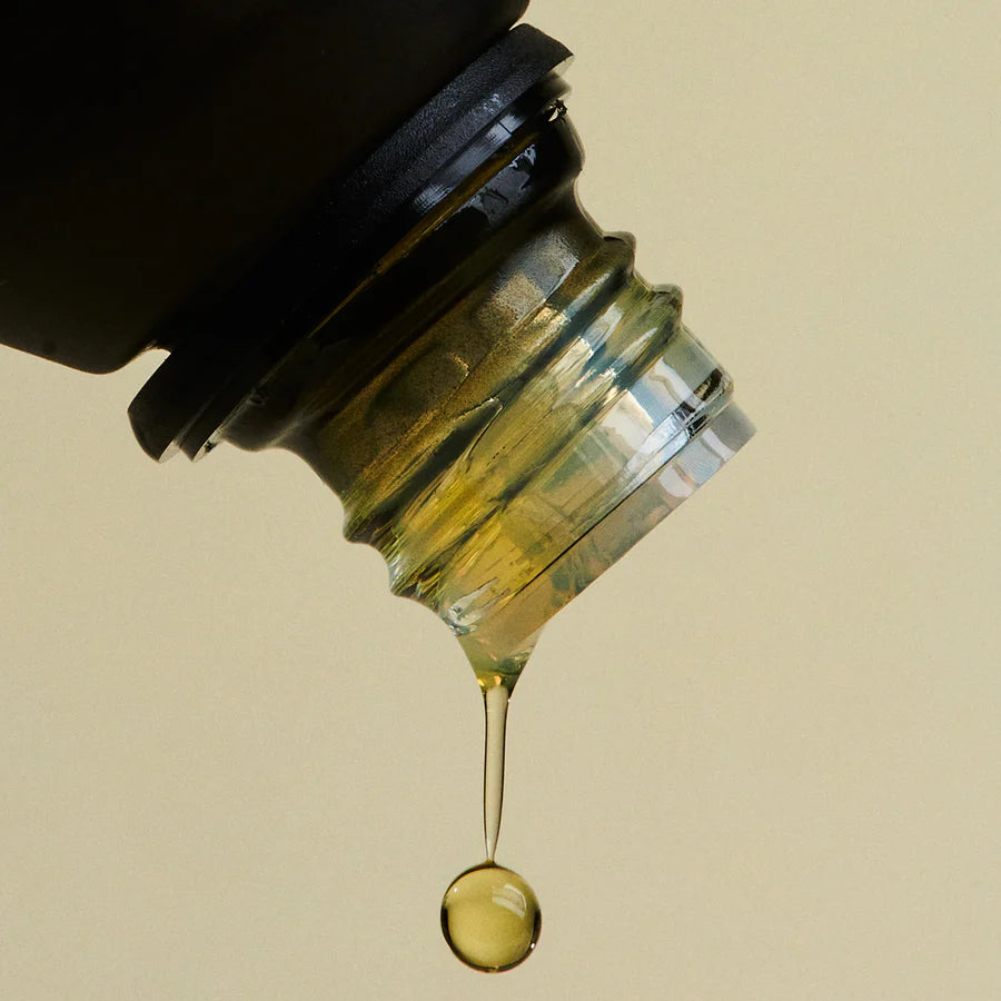 Pacific Oil Blend