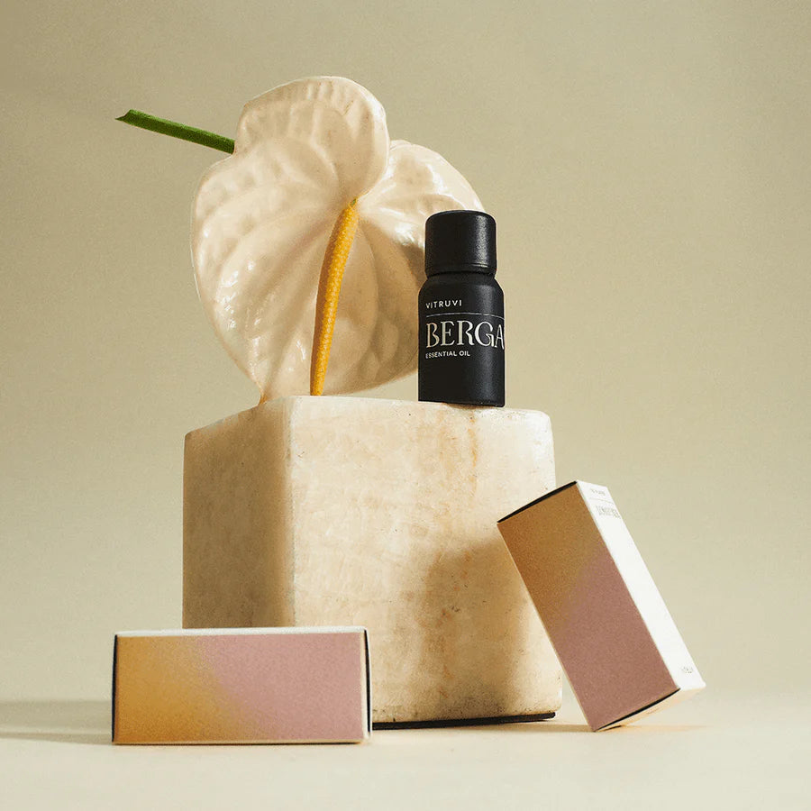 Bergamot Oil