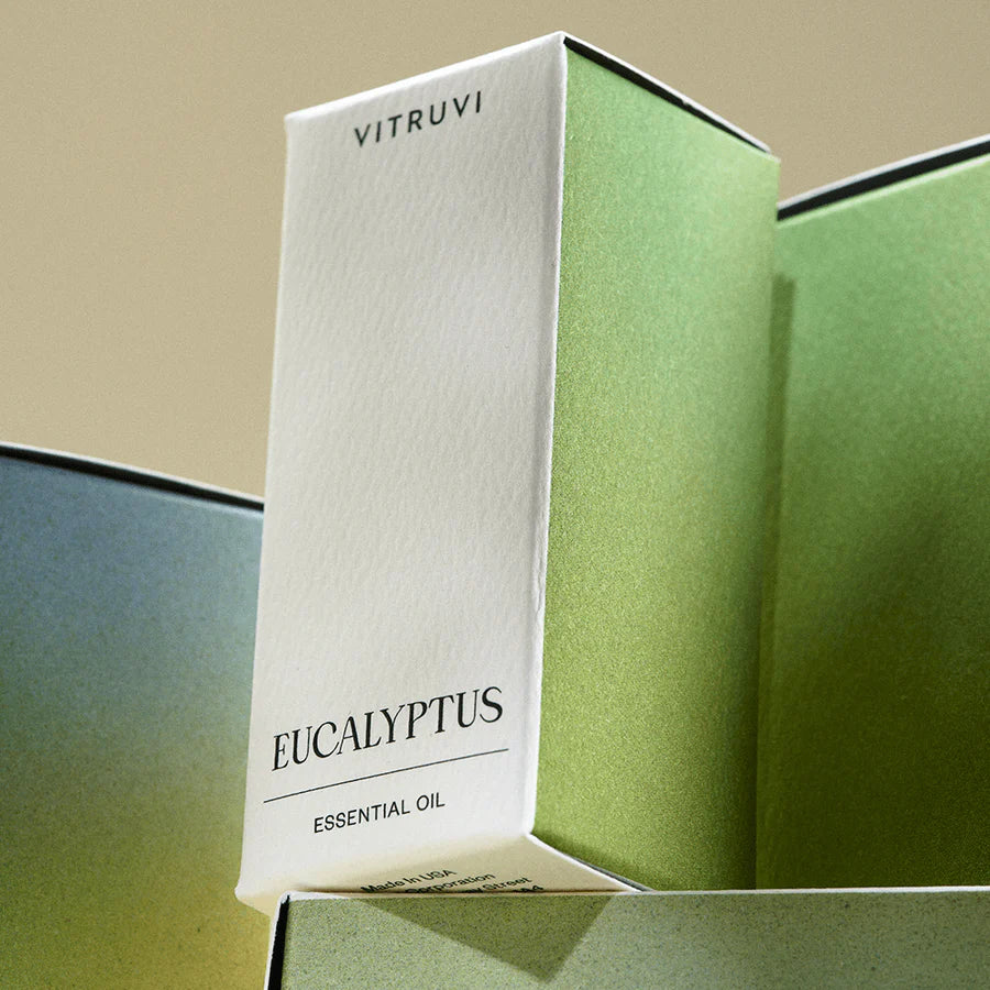 Eucalyptus Oil