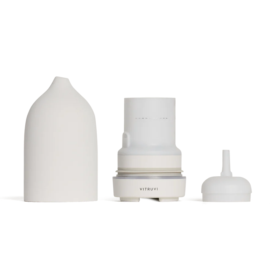 Stone Diffuser - WHITE
